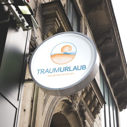 Logo Urlaub Meer