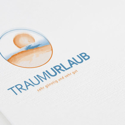 Logo Urlaub Meer