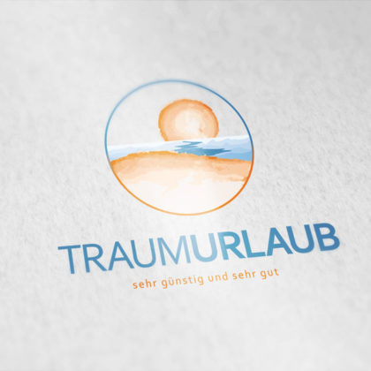 Logo Urlaub Meer