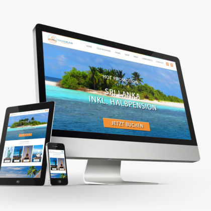 Logo Urlaub Meer