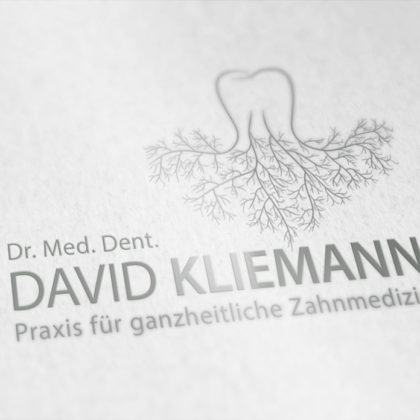 Logo Zahnarzt Wurzel