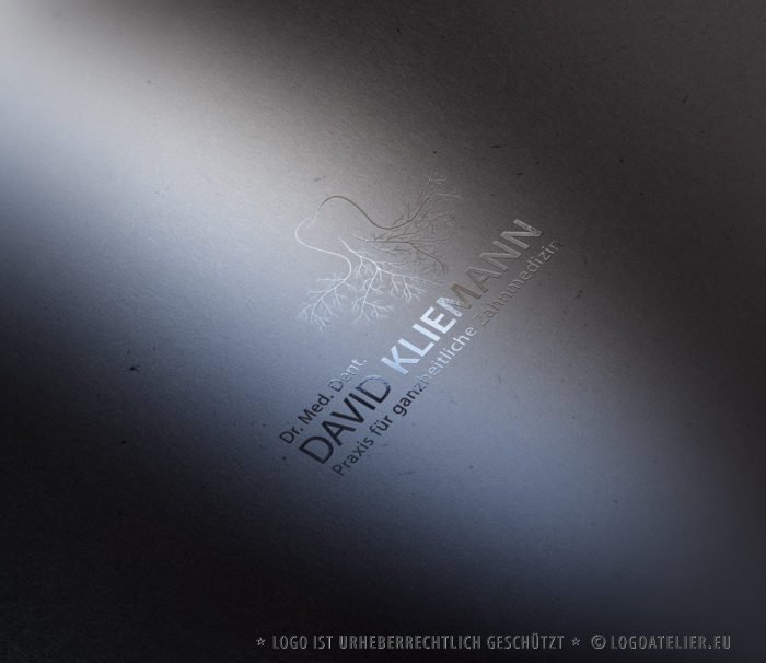 Logo Zahnarzt Wurzel