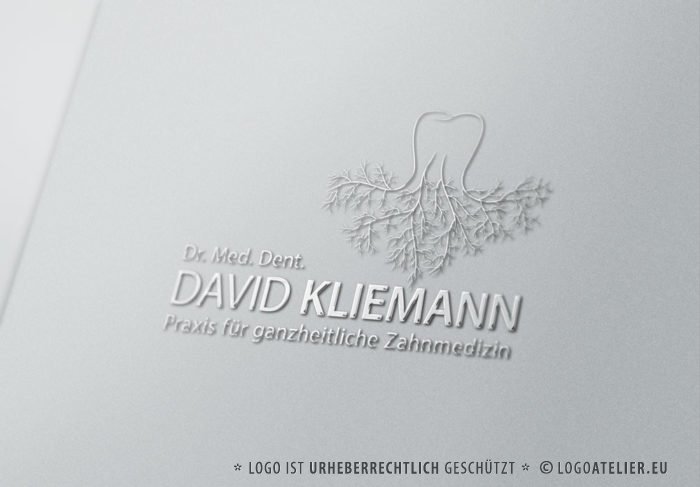 Logo Zahnarzt Wurzel