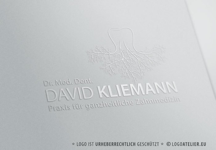 Logo Zahnarzt Wurzel