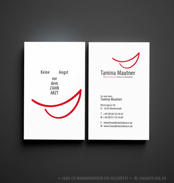 Logo freundlicher Zahnarzt