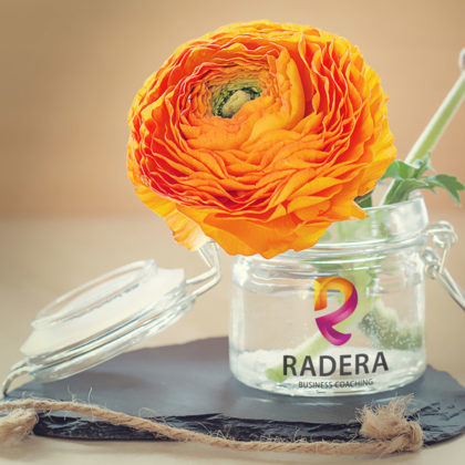 3D Logo Buchstabe R Logo