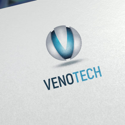 3D Logo V