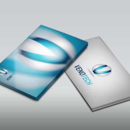 3D Logo V