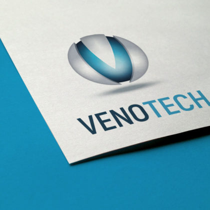 3D Logo V