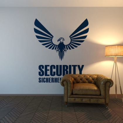 Adler Security Logo