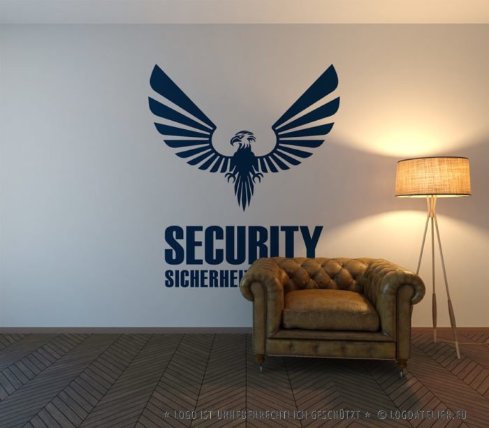 Adler Security Logo Adler Security Logo