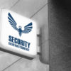 Adler Security Logo Adler Security Logo