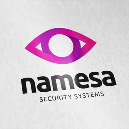 Auge Sehen Logo