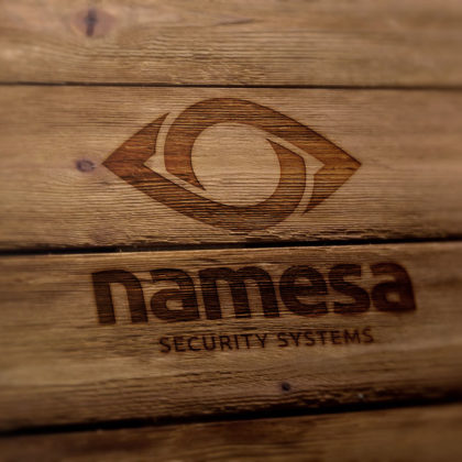 Auge Sehen Logo