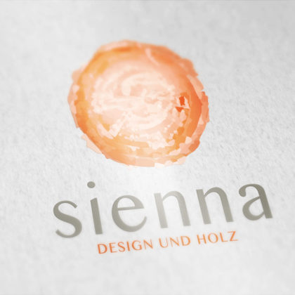 Design Holz Logo
