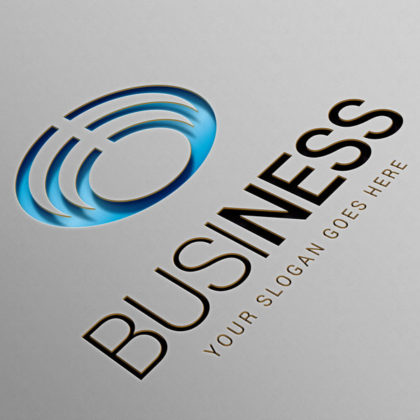 Ellipse Kreise Logo