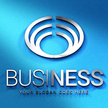 Ellipse Kreise Logo