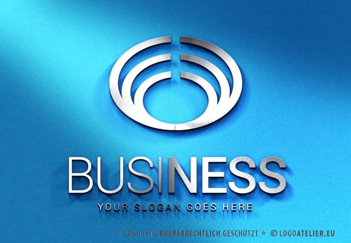 Ellipse Kreise Logo Ellipse Kreise Logo