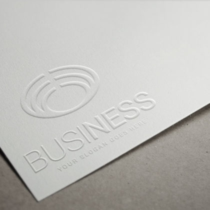 Ellipse Kreise Logo