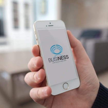 Ellipse Kreise Logo