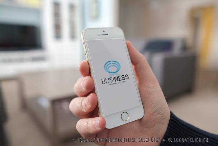 Ellipse Kreise Logo Ellipse Kreise Logo