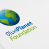Logo Blauer Planet