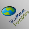 Logo Blauer Planet