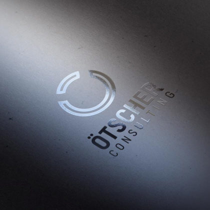 Logo Buchstabe Ö