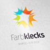 Logo Bunter Farbklecks