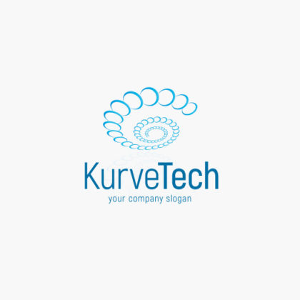 Logo Kurven Kreise ♥