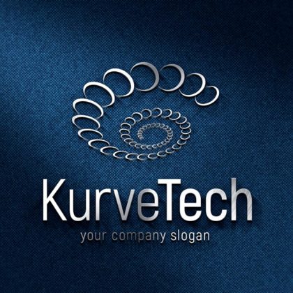 Logo Kurven Kreise ♥