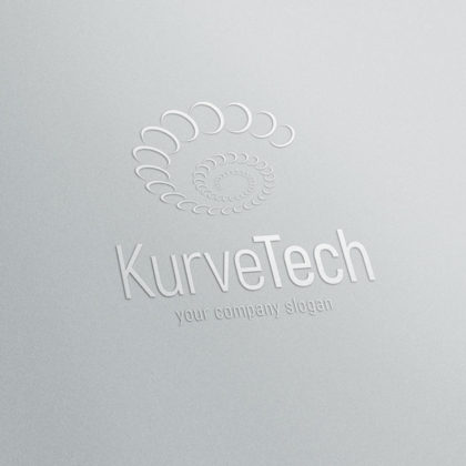 Logo Kurven Kreise ♥