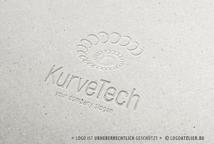 Logo Kurven Kreise ♥ Logo Kurven Kreise ♥