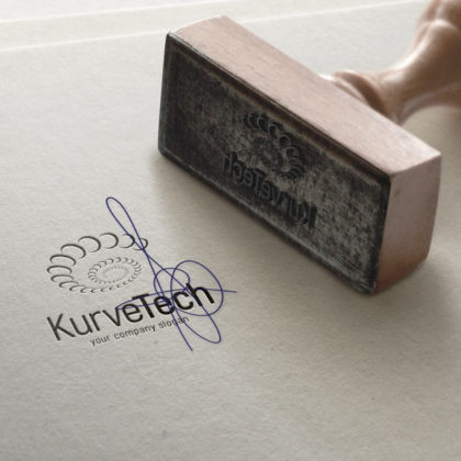 Logo Kurven Kreise ♥