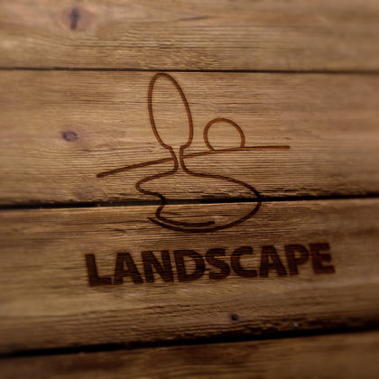 Logo Landschaft Gestaltung
