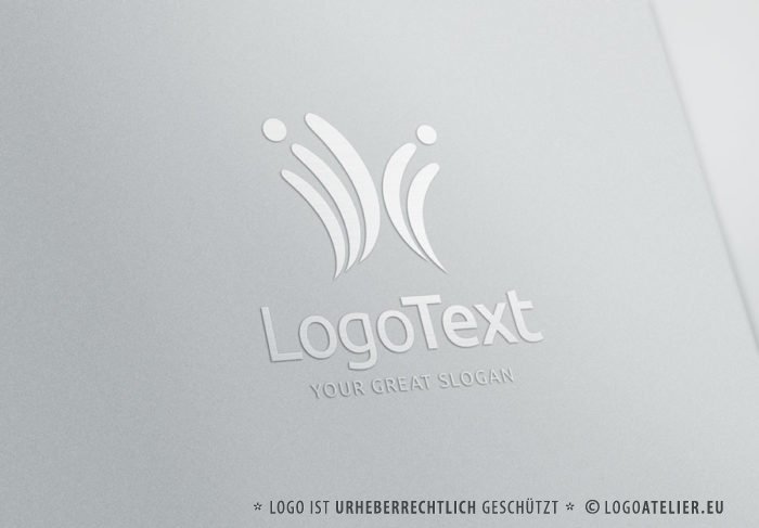 Logo Menschen Bewegen Logo Menschen Bewegen