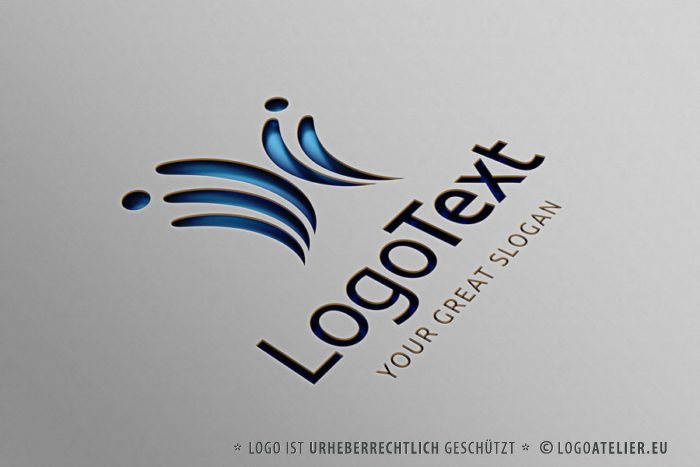 Logo Menschen Bewegen Logo Menschen Bewegen