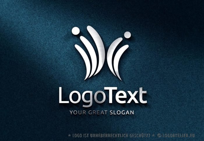 Logo Menschen Bewegen Logo Menschen Bewegen