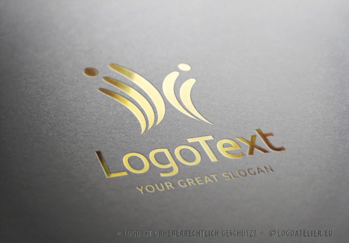 Logo Menschen Bewegen Logo Menschen Bewegen