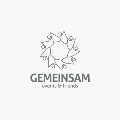 Logo Menschen Gemeinsam