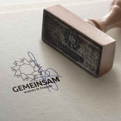 Logo Menschen Gemeinsam