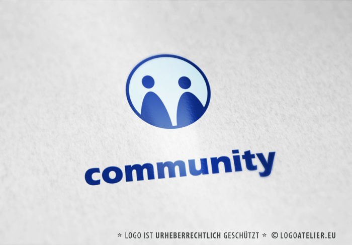 Logo Menschen Gemeinsam
