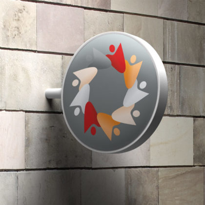 Logo Menschen Gemeinsam