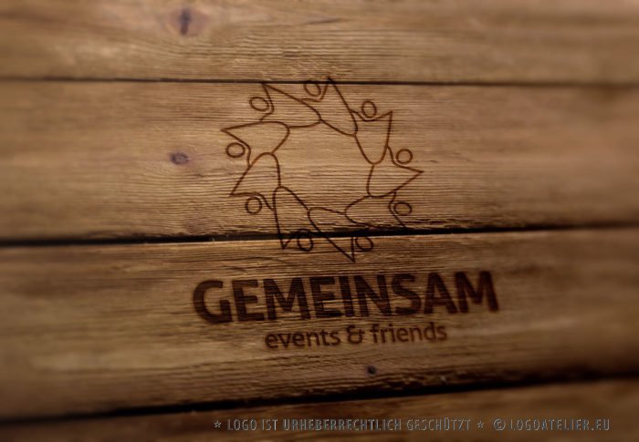 Logo Menschen Gemeinsam