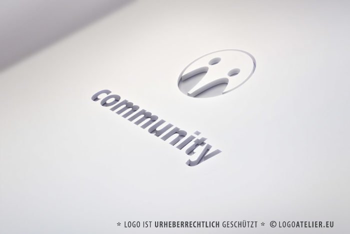 Logo Menschen Gemeinsam