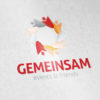 Logo Menschen Gemeinsam