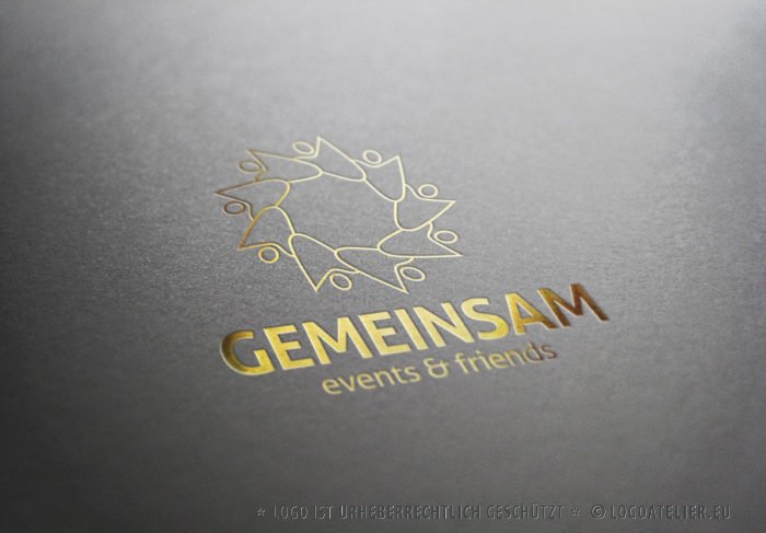 Logo Menschen Gemeinsam