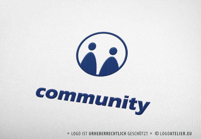 Logo Menschen Gemeinsam