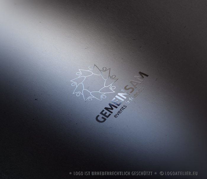 Logo Menschen Gemeinsam