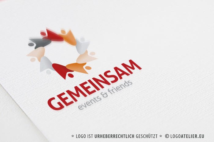 Logo Menschen Gemeinsam